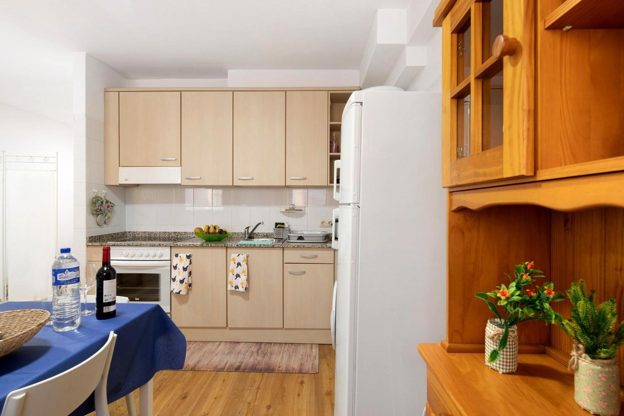 Piso Apartment Tazacorte