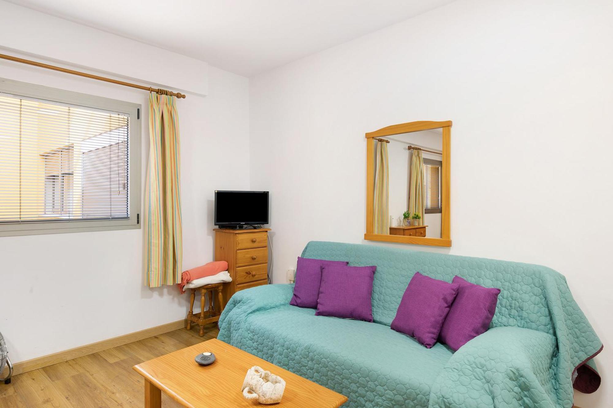 Piso Apartment Tazacorte